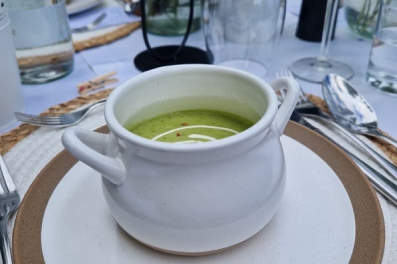 Večerja v gozdu (Pohorje Village) / 2 osebi